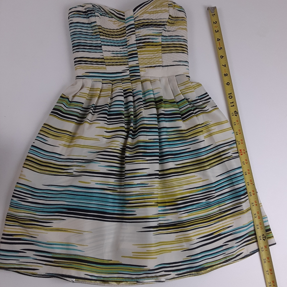 Devlin Strapless Mini Dress - Picture 11 of 14